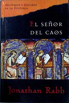 Seller image for El seor del caos for sale by Almacen de los Libros Olvidados