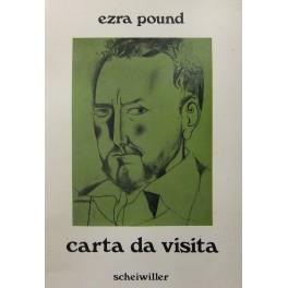 Bild des Verkufers fr Carta da visita zum Verkauf von Libreria Antiquaria Giulio Cesare di Daniele Corradi