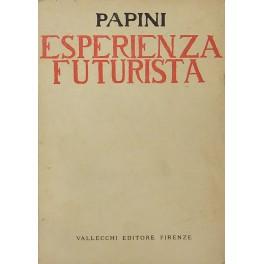 Seller image for L'esperienza futurista (1913-1914) for sale by Libreria Antiquaria Giulio Cesare di Daniele Corradi
