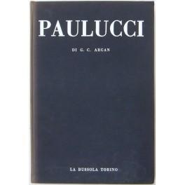 Seller image for Paulucci for sale by Libreria Antiquaria Giulio Cesare di Daniele Corradi
