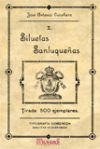 Bild des Verkufers fr Facsmil: Siluetas sanluqueas zum Verkauf von Agapea Libros