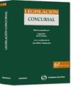 Seller image for Legislacin concursal for sale by Agapea Libros