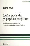 Seller image for LEA PODRIDA Y PAPELES MOJADOS for sale by Agapea Libros