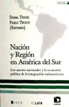 Nación y Región en America del Sur