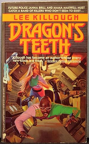 Dragon's Teeth [Brill and Maxwell #3]