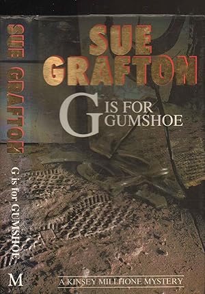 Immagine del venditore per G Is for Gumshoe (A Kinsey Millhone Mystery) venduto da SAVERY BOOKS