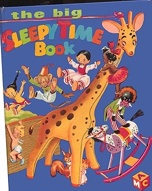 Seller image for The Big Sleepytime Book for sale by SAVERY BOOKS