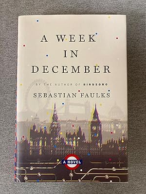 Seller image for A Week in December for sale by Book Nook