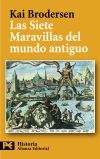 Imagen del vendedor de Las Siete Maravillas del mundo antiguo a la venta por Agapea Libros