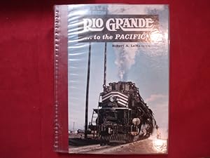 Seller image for Rio Grande. To the Pacific. for sale by BookMine