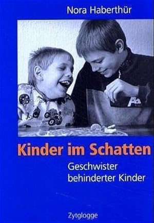 Imagen del vendedor de Kinder im Schatten a la venta por Rheinberg-Buch Andreas Meier eK