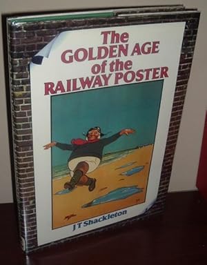 Imagen del vendedor de The Golden Age of the Railway Poster a la venta por Whiting Books