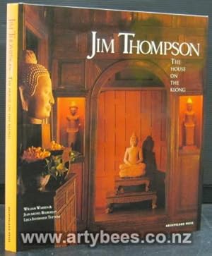 Bild des Verkufers fr Jim Thompson - the House on the Klong zum Verkauf von Arty Bees Books