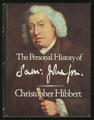 Seller image for The Personal History of Samuel Johnson for sale by Between the Covers-Rare Books, Inc. ABAA