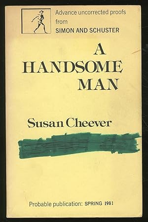 Imagen del vendedor de A Handsome Man a la venta por Between the Covers-Rare Books, Inc. ABAA
