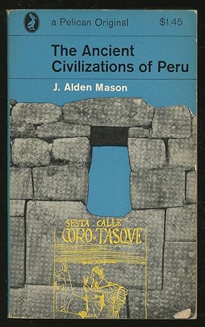 Bild des Verkufers fr The Ancient Civilizations of Peru zum Verkauf von Between the Covers-Rare Books, Inc. ABAA