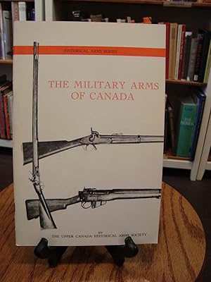 Imagen del vendedor de MILITARY (THE) ARMS OF CANADA; a la venta por Counterpoint Records & Books