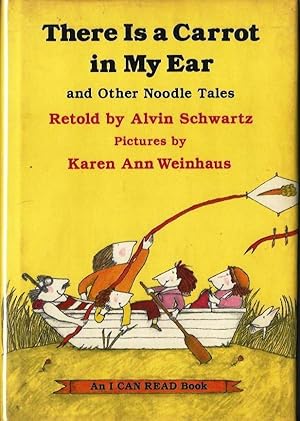 Bild des Verkufers fr There is a Carrot in My Ear (I Can Read Book) zum Verkauf von E. M. Maurice Books, ABAA