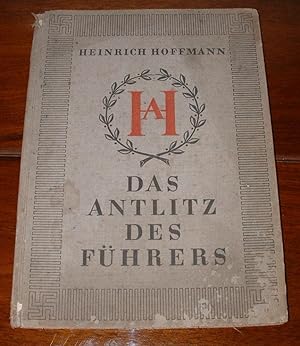 Bild des Verkufers fr Das Antlitz des Fuhrers zum Verkauf von Renaissance Books, ANZAAB / ILAB