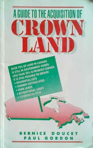 A Guide to the Acquisition of Crown Land