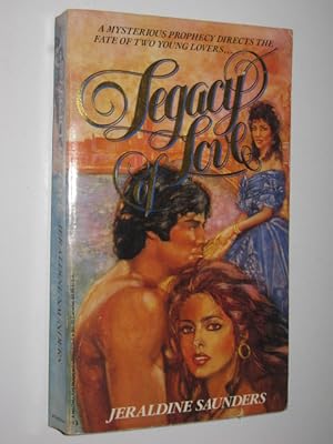 Seller image for Legacy of Love for sale by Manyhills Books