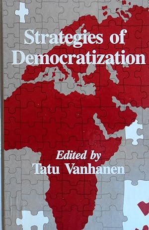 Image du vendeur pour Strategies of Democratization mis en vente par School Haus Books