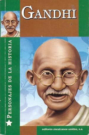 Image du vendeur pour Gandhi. mis en vente par Charles Lewis Best Booksellers