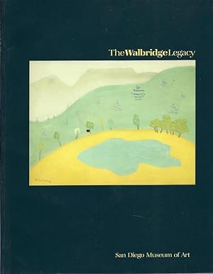 Seller image for The Walbridge Legacy San Diego Museum of Art April 9 Through May 29, 1988. for sale by Charles Lewis Best Booksellers