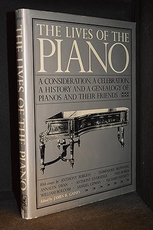 Image du vendeur pour The Lives of the Piano mis en vente par Burton Lysecki Books, ABAC/ILAB