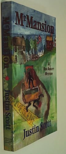 Seller image for McMansion: A Ben Abbott Mystery for sale by Camp Hill Books