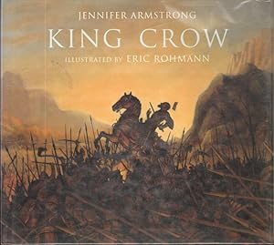 Seller image for KING CROW for sale by Windy Hill Books