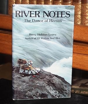 Immagine del venditore per River Notes. The Dance of Herons venduto da The Reluctant Bookseller