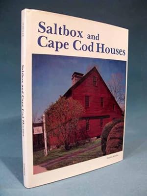 Seller image for Saltbox and Cape Cod Houses [shingle-style/cottages/colonial/antique] for sale by Seacoast Books
