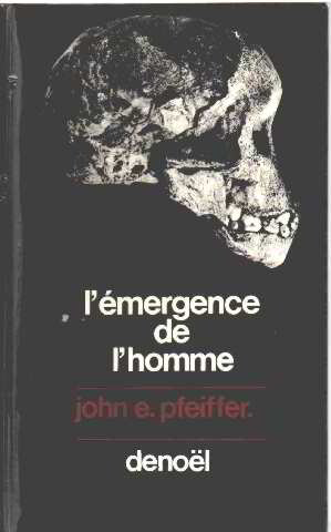 L'emergence de l'homme