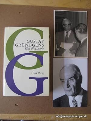 Gustaf Gründgens (Eine Biographie)