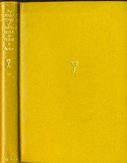 The Lonsdale Library Anthology of Sporting Prose & Verse [ De Luxe Binding ]