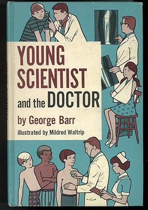 Seller image for YOUNG SCIENTIST AND THE DOCTOR for sale by Windy Hill Books