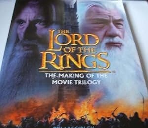 The Lord of the Rings : the making of the movie Trilogy