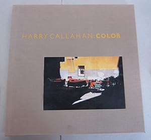 Immagine del venditore per Harry Callahan: Color; 1941-1980 venduto da Midway Book Store (ABAA)