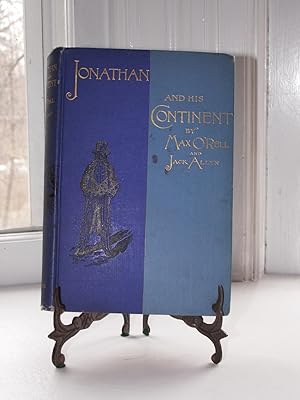 Seller image for Jonathan and His Continent ( Rambles Through American Society ) for sale by Bluestocking Books