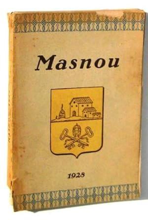 Imagen del vendedor de MASNOU, 1928 a la venta por Ducable Libros
