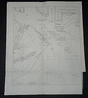 Order of Battle and Plan of Attack: Nov 7th 1861 [The Battle of Port Royal)