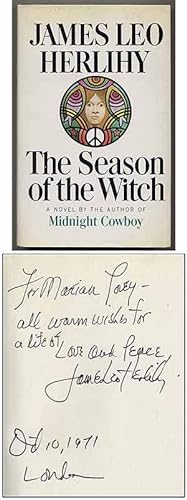 Image du vendeur pour The Season of the Witch mis en vente par Between the Covers-Rare Books, Inc. ABAA