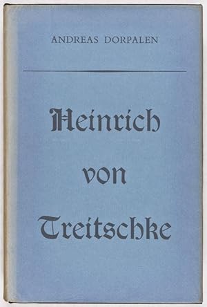 Image du vendeur pour Heinrich von Treitschke mis en vente par ERIC CHAIM KLINE, BOOKSELLER (ABAA ILAB)