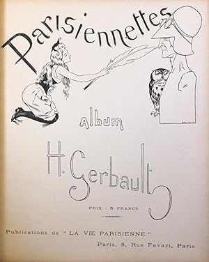 Parisiennettes, album de H. Gerbault
