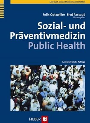 Immagine del venditore per Sozial- und Prventivmedizin, Public Health venduto da Rheinberg-Buch Andreas Meier eK