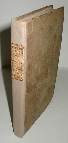 A visit to Flanders, in July, 1815, being chiefly an account of the field of Waterloo. With a sho...