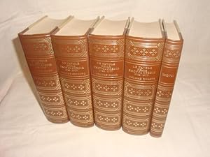 Le tavole della encyclopedie. 1762-1777 (5 vol.)