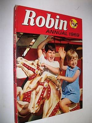 Robin Annual 1969