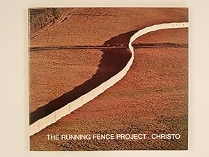 Imagen del vendedor de The Running Fence Project. Christo a la venta por A Balzac A Rodin